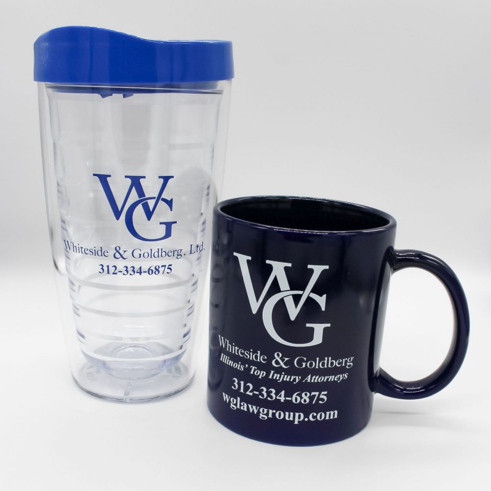 Tumbler and mug